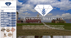 Desktop Screenshot of lacrossemilling.com